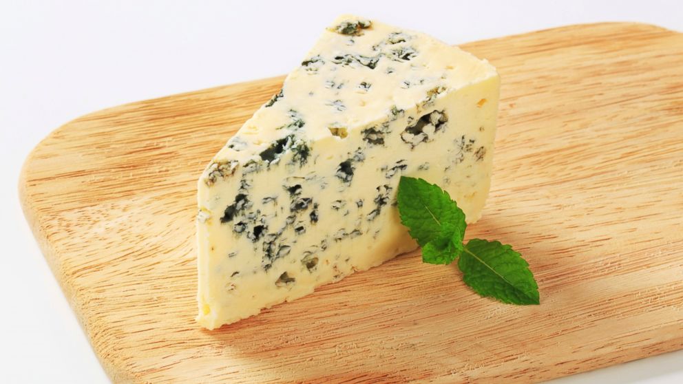 Blue Cheese Moldy