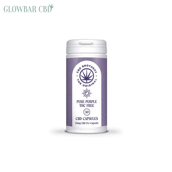 Zen in a Capsule: Glowbar London’s CBD Capsules Reviewed & Recommended!
