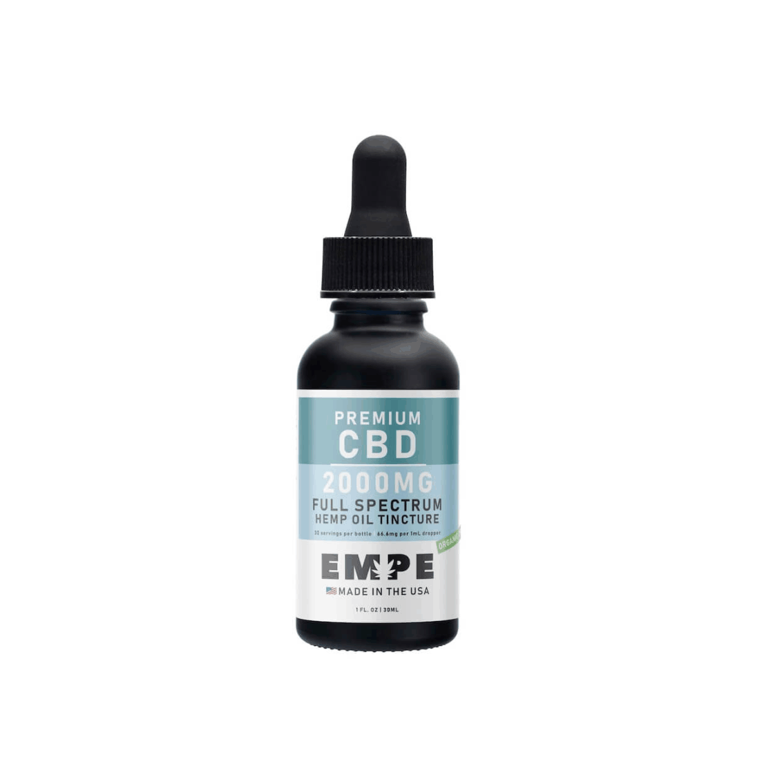 Comprehensive Review The Top CBD Tinctures By Empe-USA