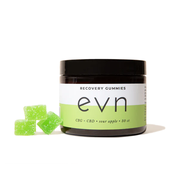 Ultimate Guide to the Top CBD Gummies A Comprehensive Review By Evn-cbd