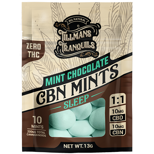 Ultimate Review of the Best CBD Mints By Till Manstran Quils